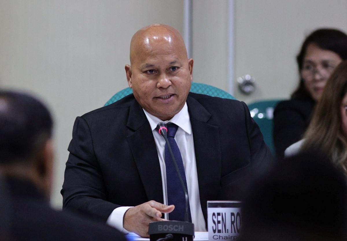Bato on alleged Marcos, Soriano drug use: Plain info, far from truth