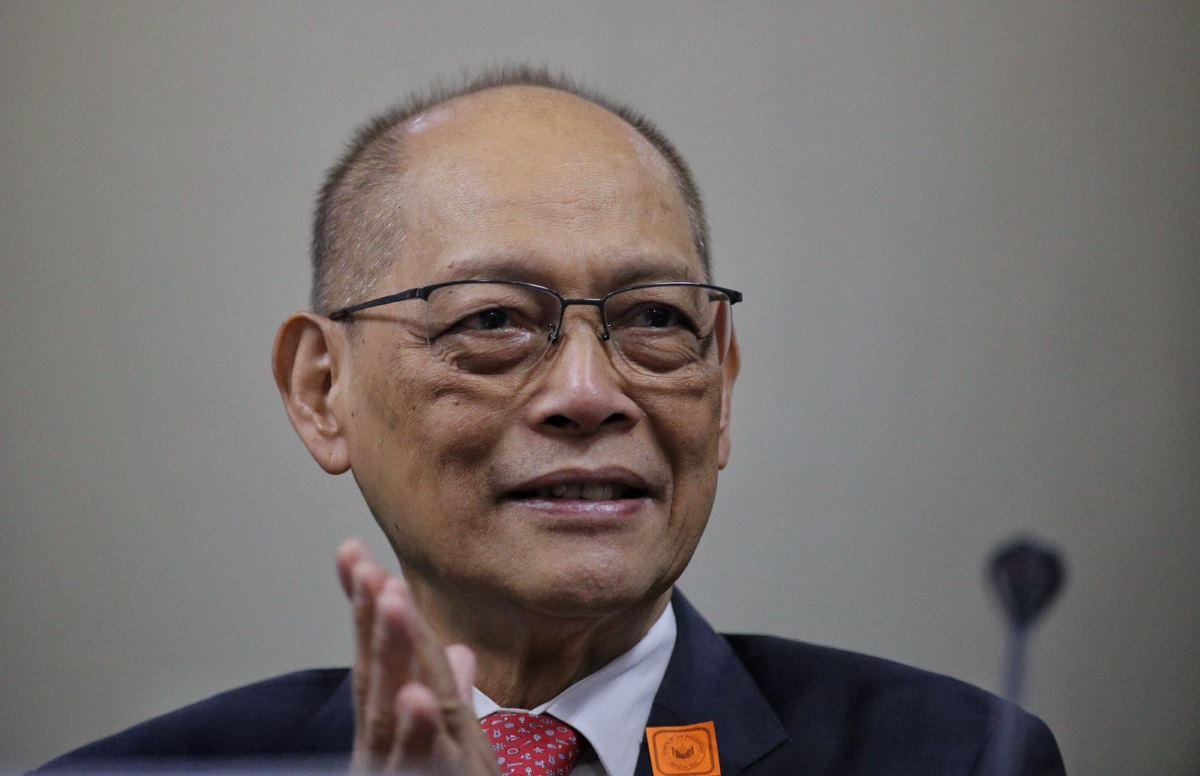 Finance Secretary Benjamin Diokno