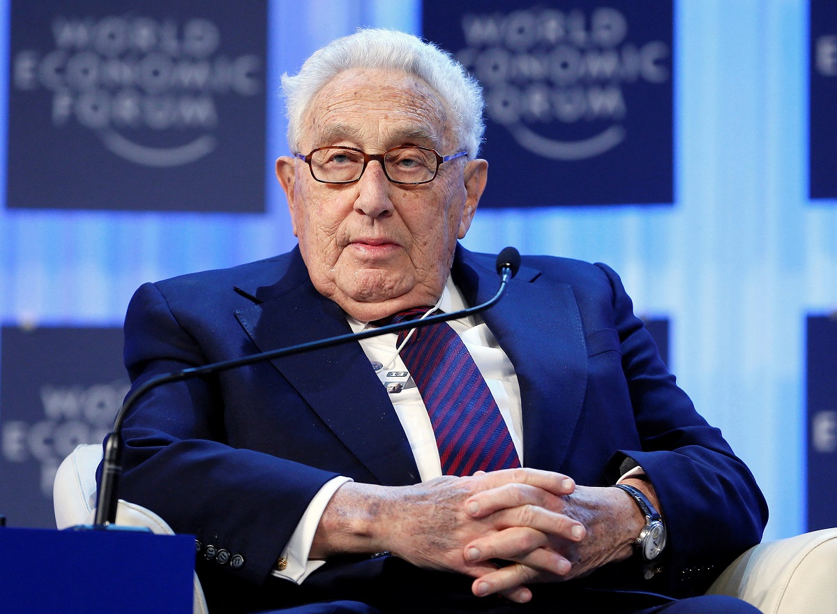 Henry Kissinger, US politics, United States