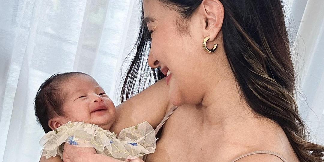 Kris Bernal says first 100 days of being a mom are 'the hardest but most rewarding'