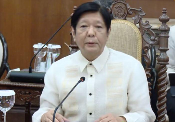 Marcos: Gov’t working with Grab to legalize motorcycle taxis, relax TNVS rules