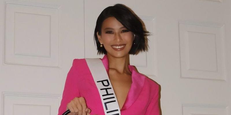 Michelle Dee teases new acting project after Miss Universe