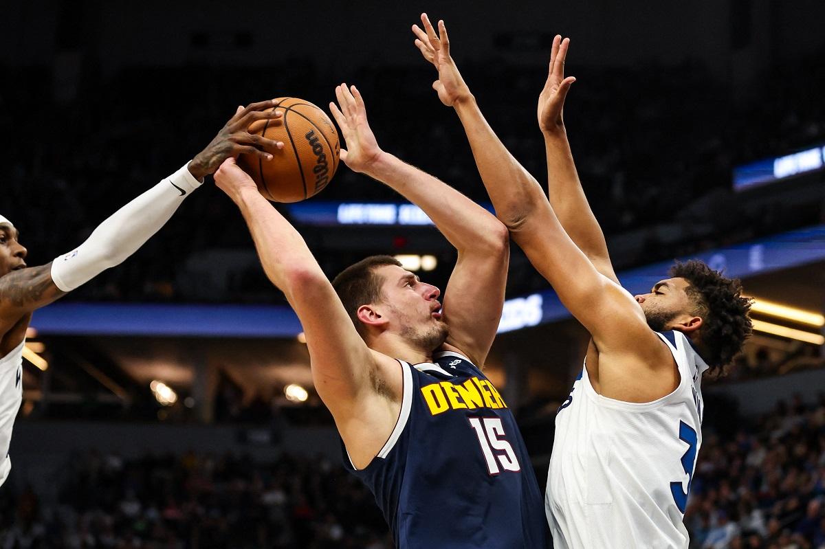 NBA: Anthony Edwards, Timberwolves hand Nuggets first loss