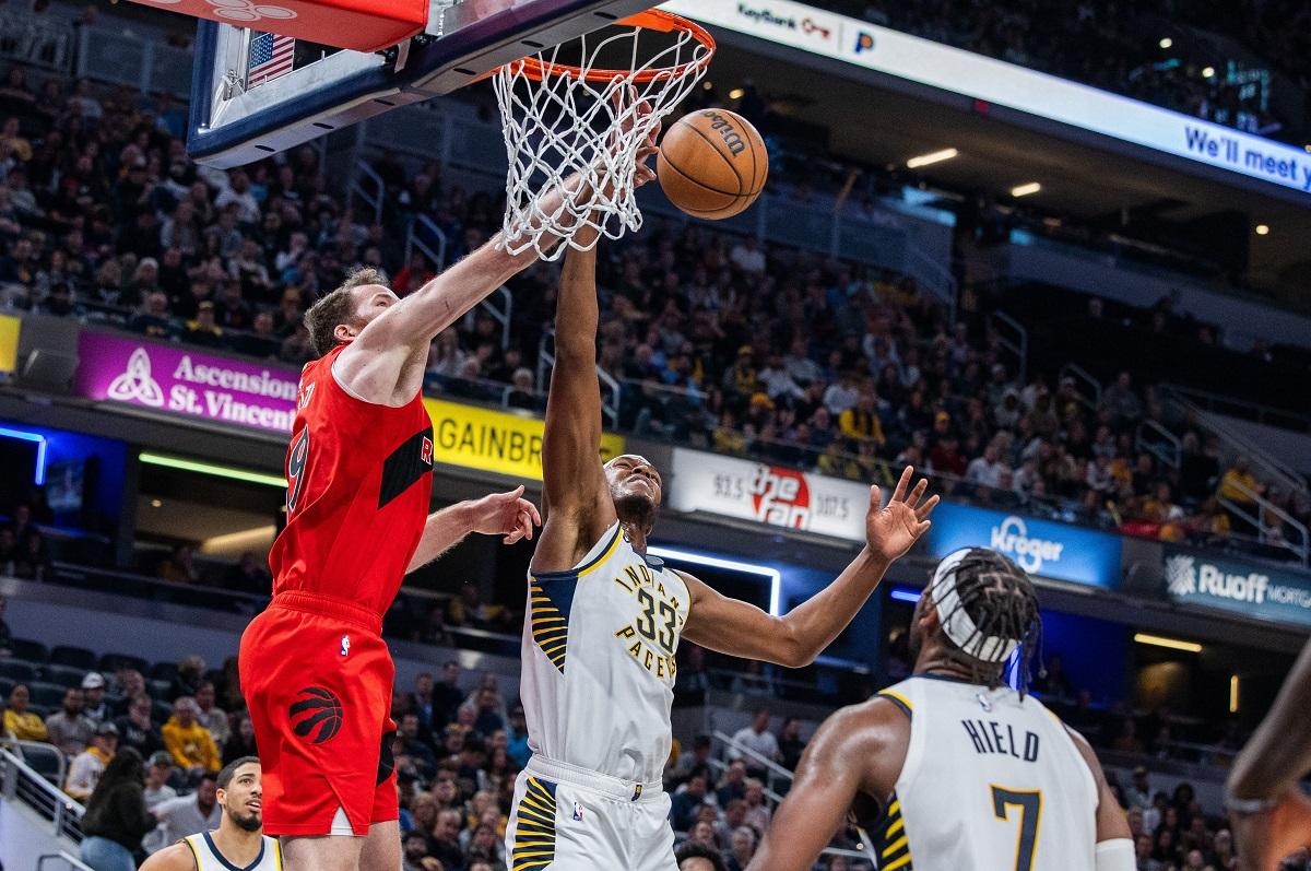 Pascal Siakam, Raptors Top Pacers In High-scoring Affair | GMA News Online