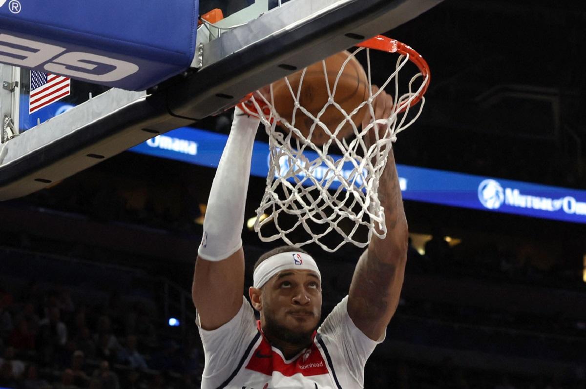 NBA: Magic thrash Wizards for eighth consecutive win