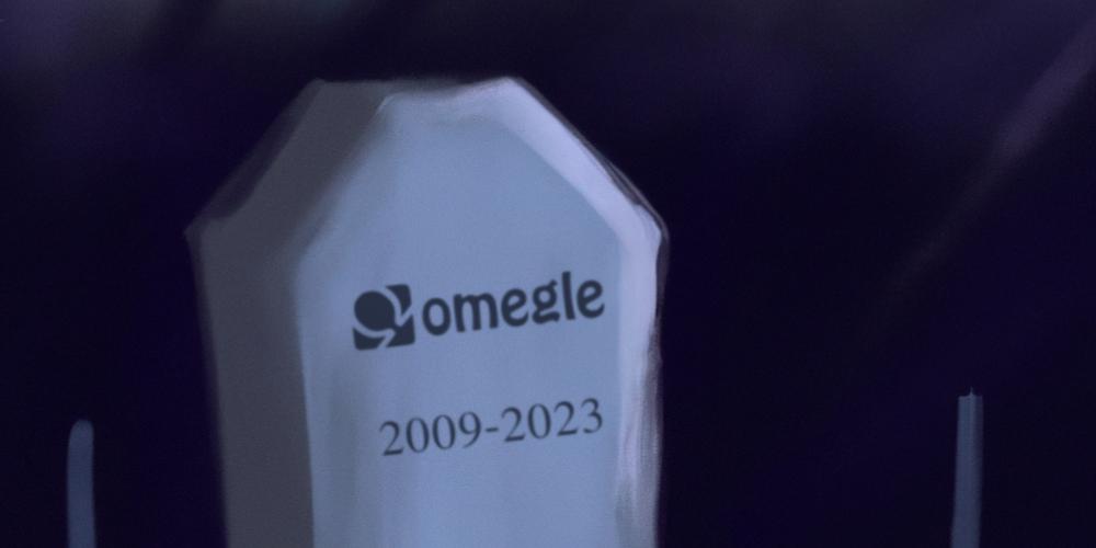 Omegle shuts down after 14 years
