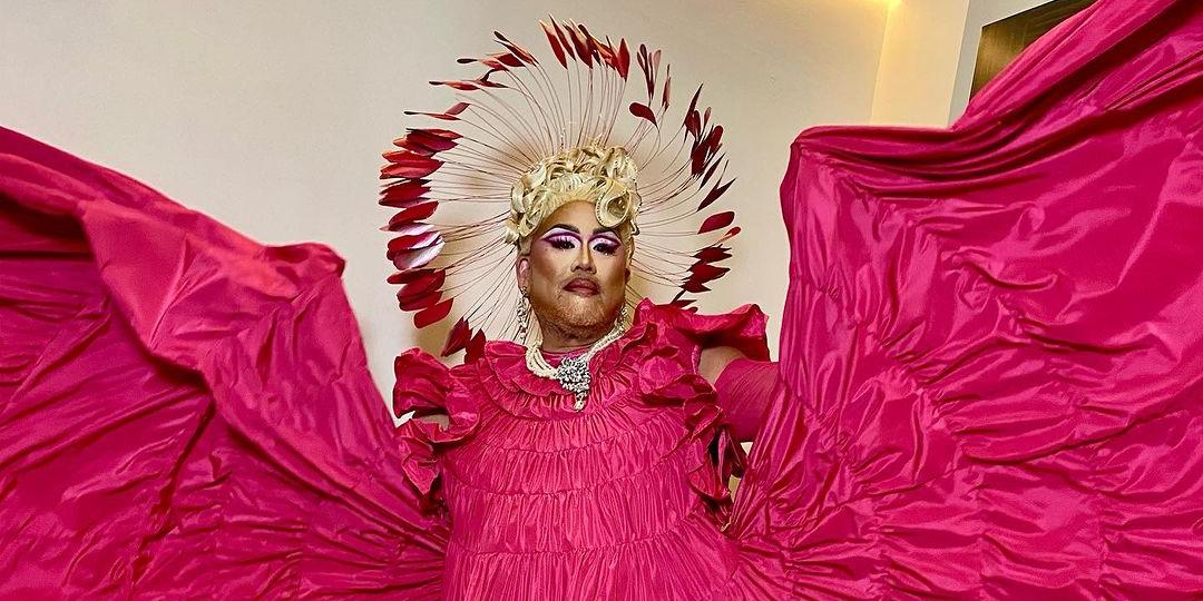 Rajo Laurel goes on full drag for Opulence Ball 2023