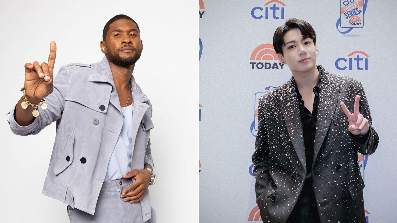 Usher joins Jungkook for remix of 'Standing Next to You' | GMA News Online