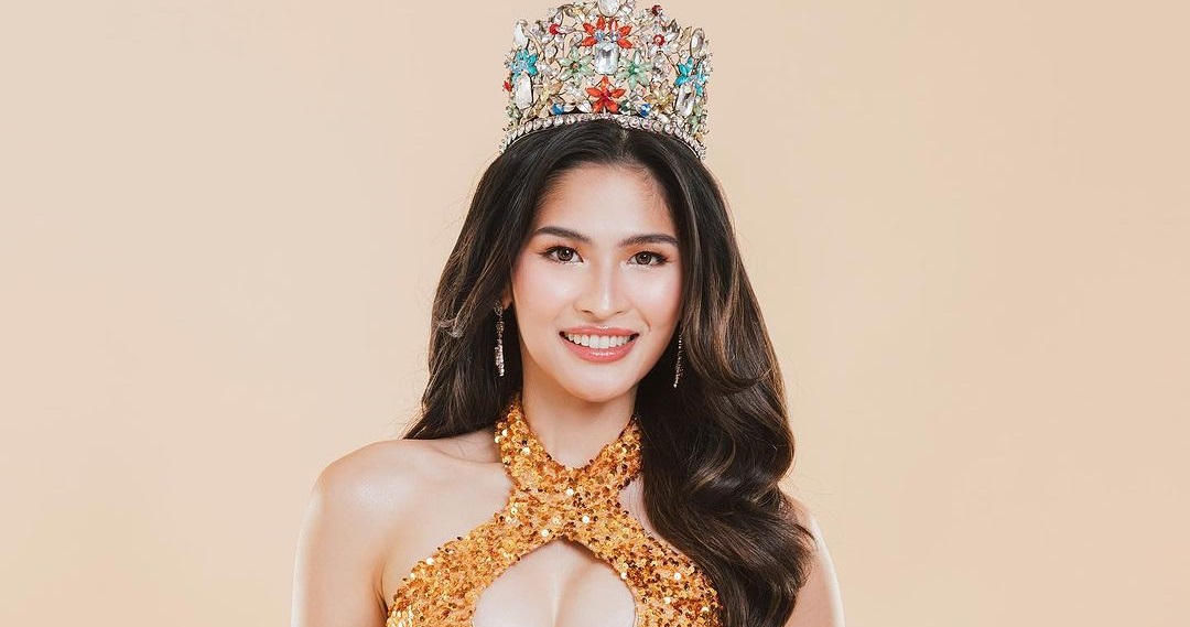 Miss Philippines Earth 2023 Yllana Marie Aduana