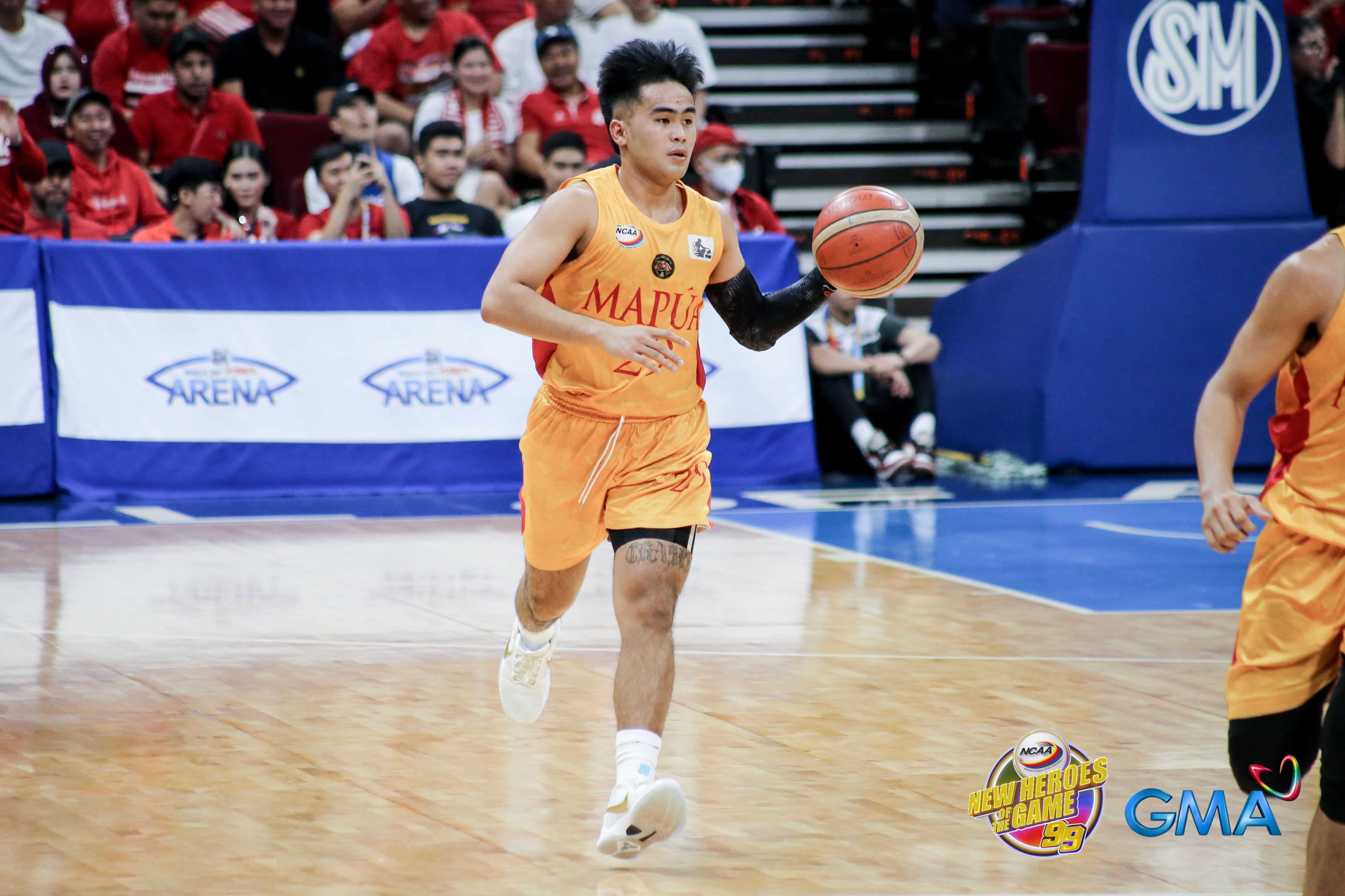 Mapua escapes San Beda to move on cusp of first NCAA title in 32 years ...