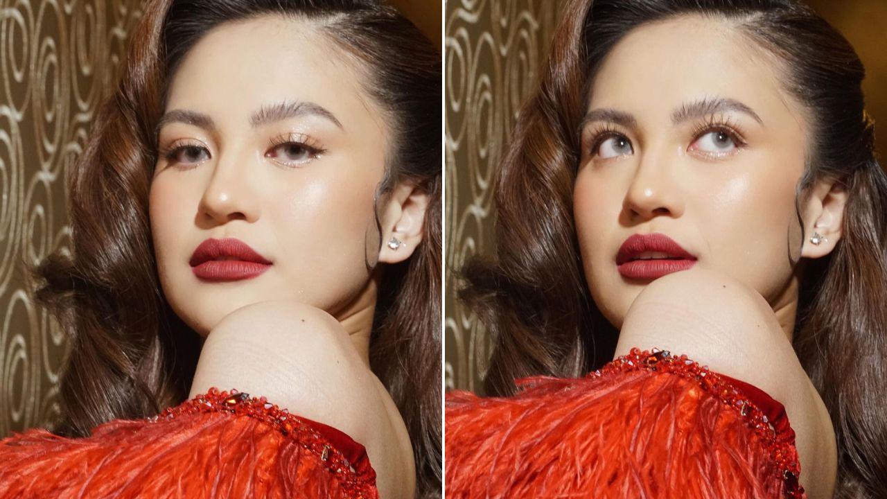 Julie Anne San Jose stuns in holiday portraits