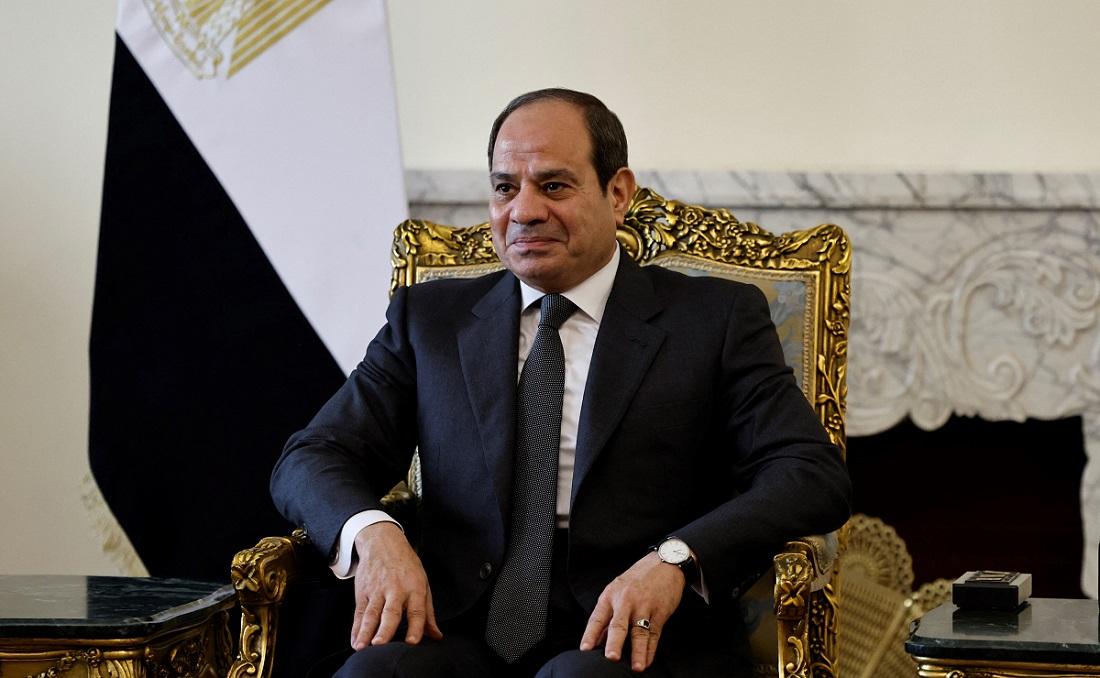 Egypt's Sisi sweeps to third term as president with 89.6% of vote