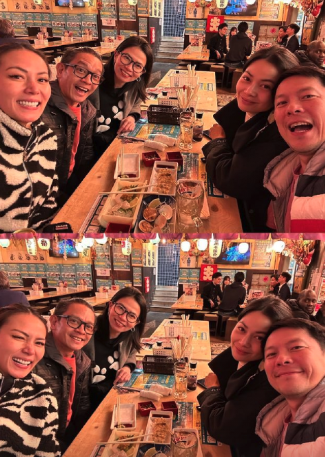 Bianca Manalo in Japan