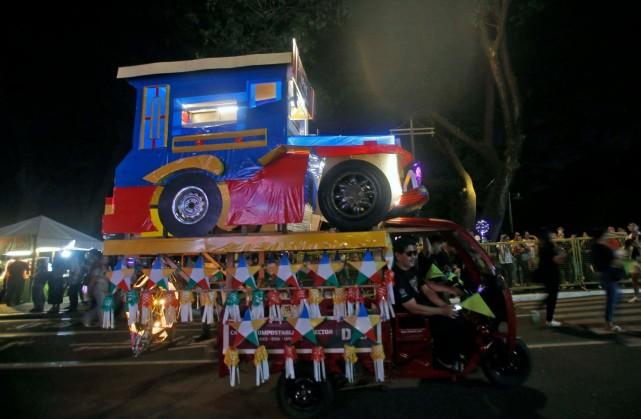 UP Lantern Parade 2023