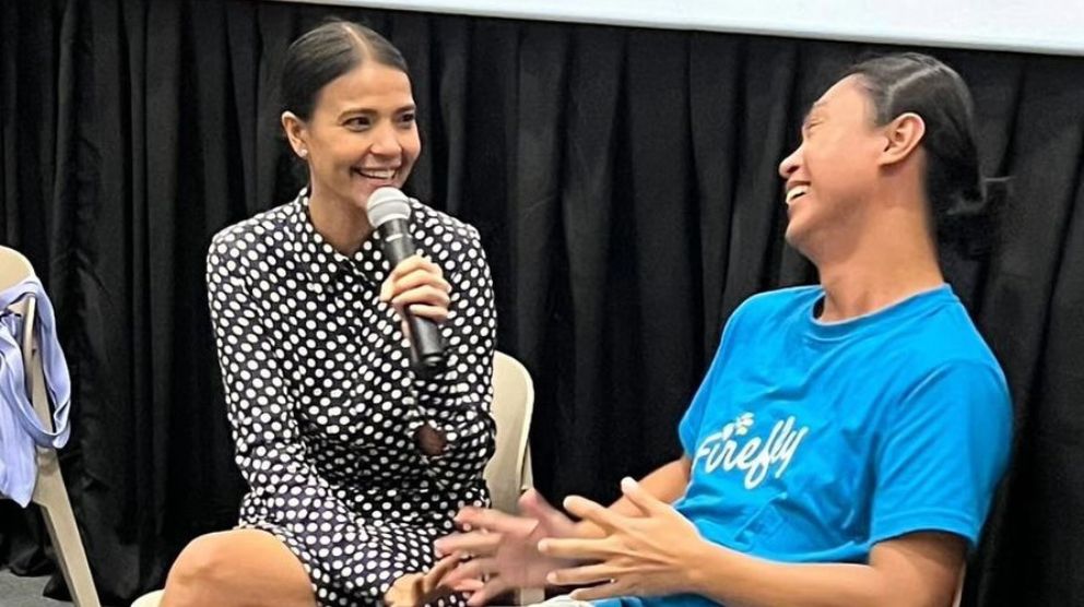 Alessandra de Rossi congratulates Direk Zig Dulay