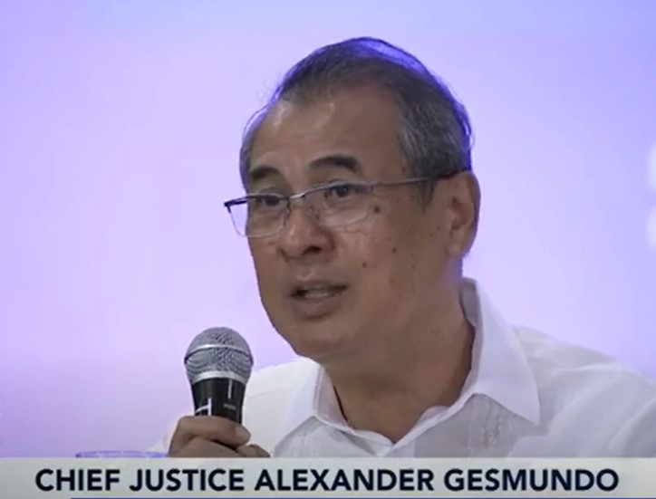 Chief Justice has word for doctors in wake of Iggy Agbayani case GMA