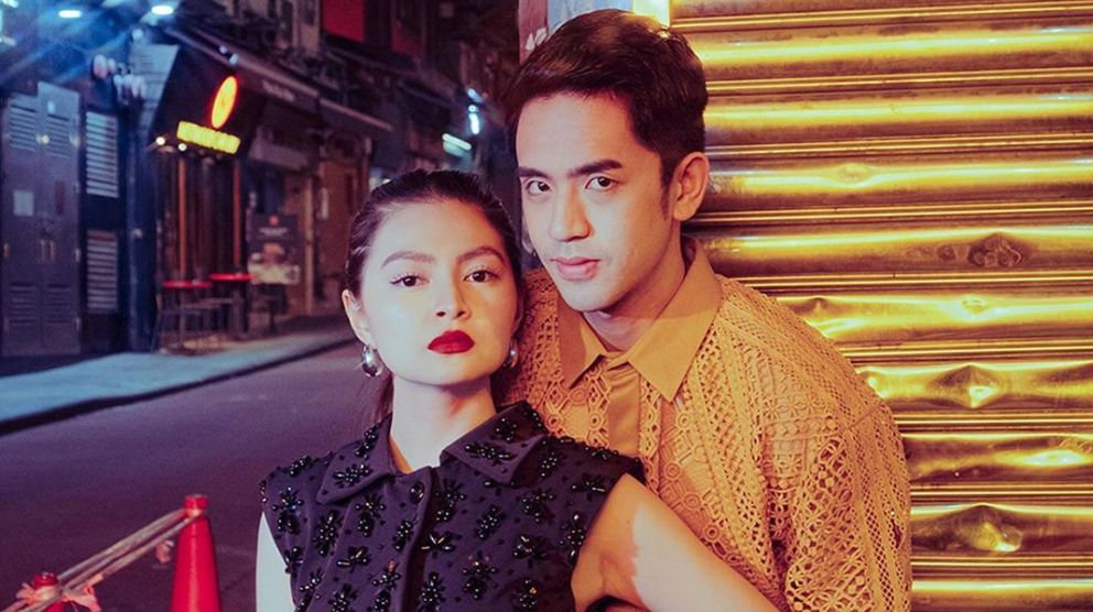 Barbie Forteza and David Licauco featured in first magazine cover together