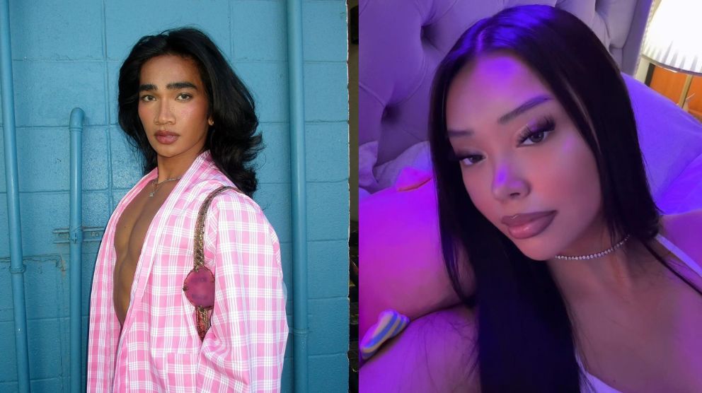 Bretman Rock tells Denise Julia to contact him if she needs 'a bad bitch for a music video