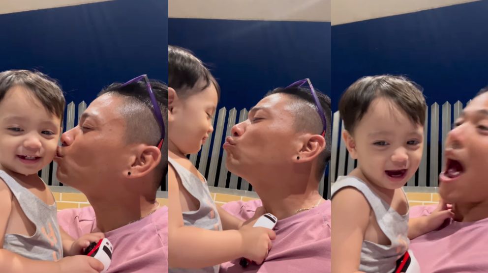 Drew Arellano shares new adorable video with son Astro