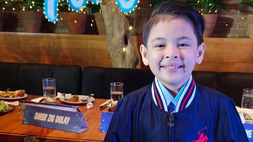 Euwenn Mikaell wins Best Child Performer for 'Firefly' at 2023 MMFF Gabi ng Parangal