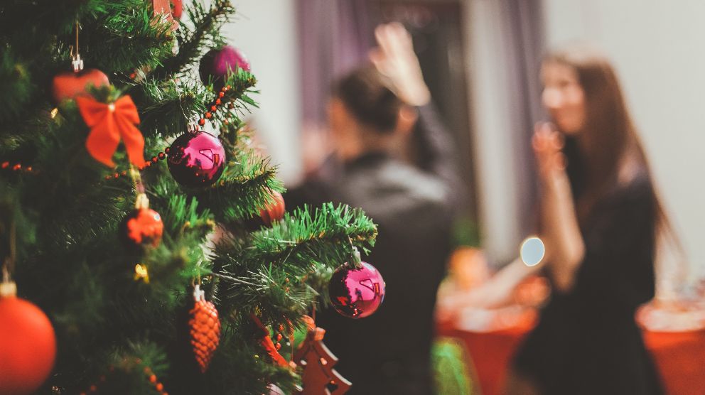How to navigate rude personal questions during Christmas