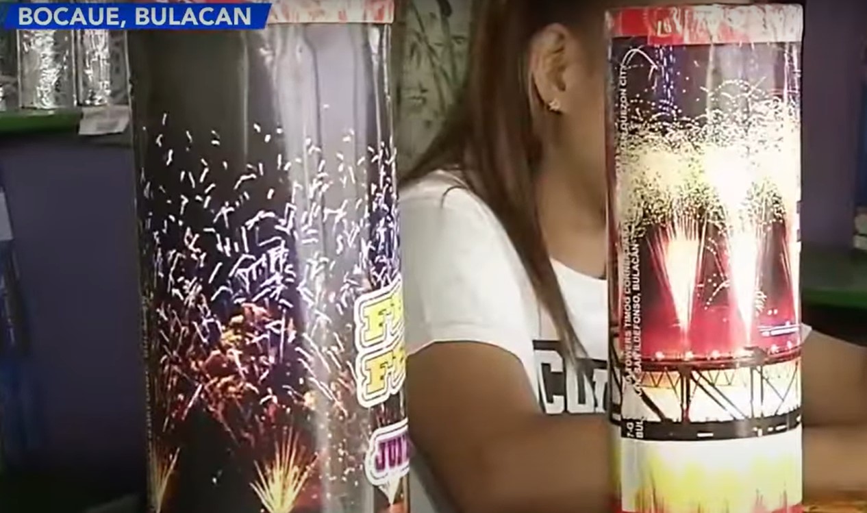 Firecracker Ph More Filipinos buy firecrackers in Bocaue ahead of New Year's Eve | GMA ...