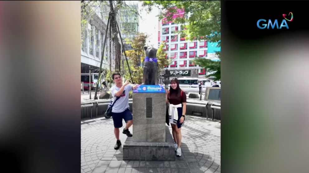 Japan celebrates 100th day of Hachiko