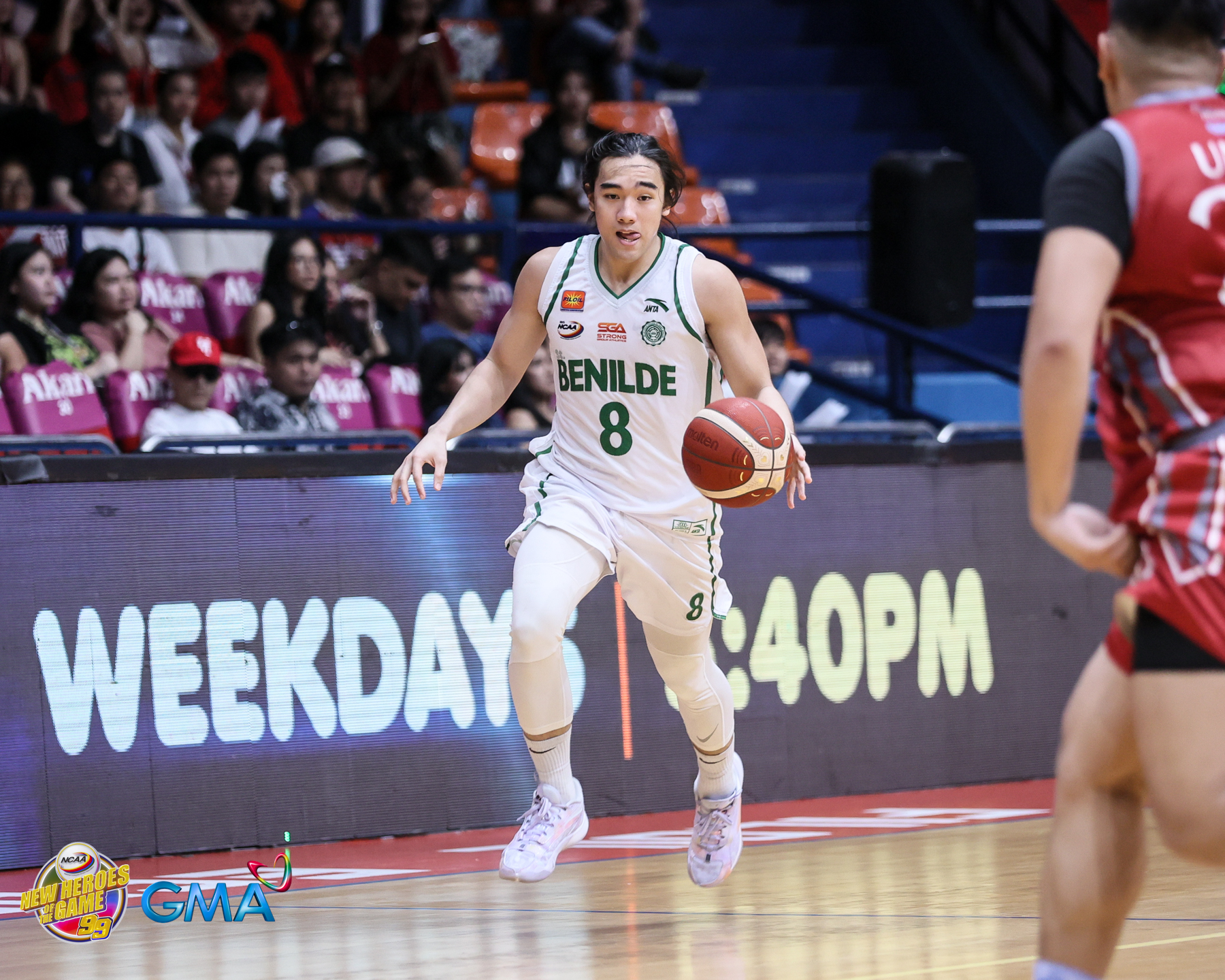 Migs Oczon excited to see familiar faces, old foes in KBL