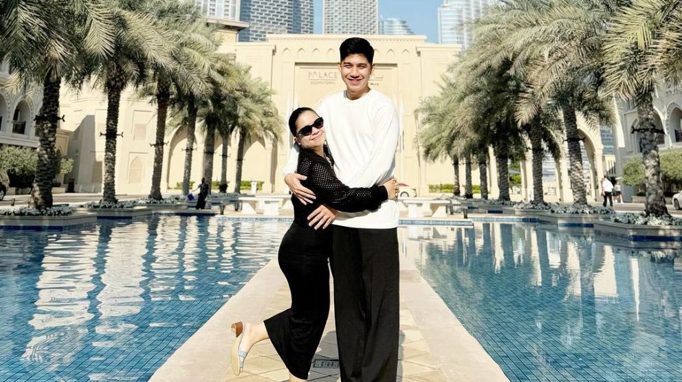 Kiray Celis celebrates anniversary with boyfriend in Dubai