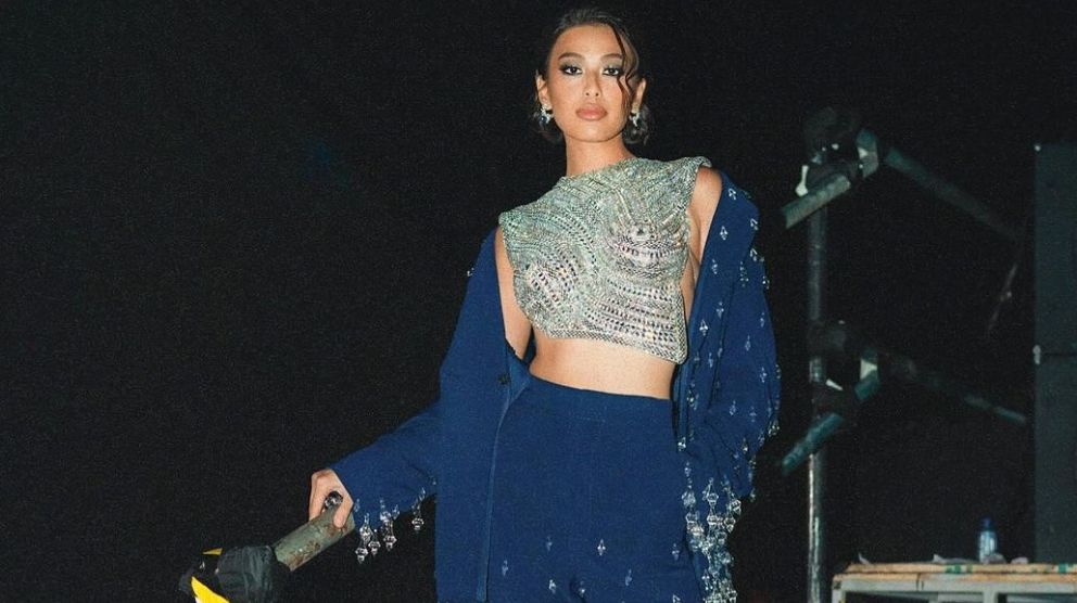 Michelle Dee lands in Missology Updates' 'Queen of the Year' Top 5