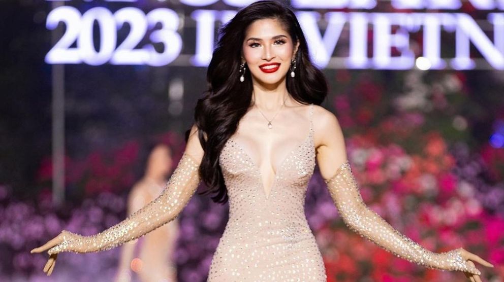PH bet Yllana Marie Aduana advances to Miss Earth 2023 ‘s Top 12