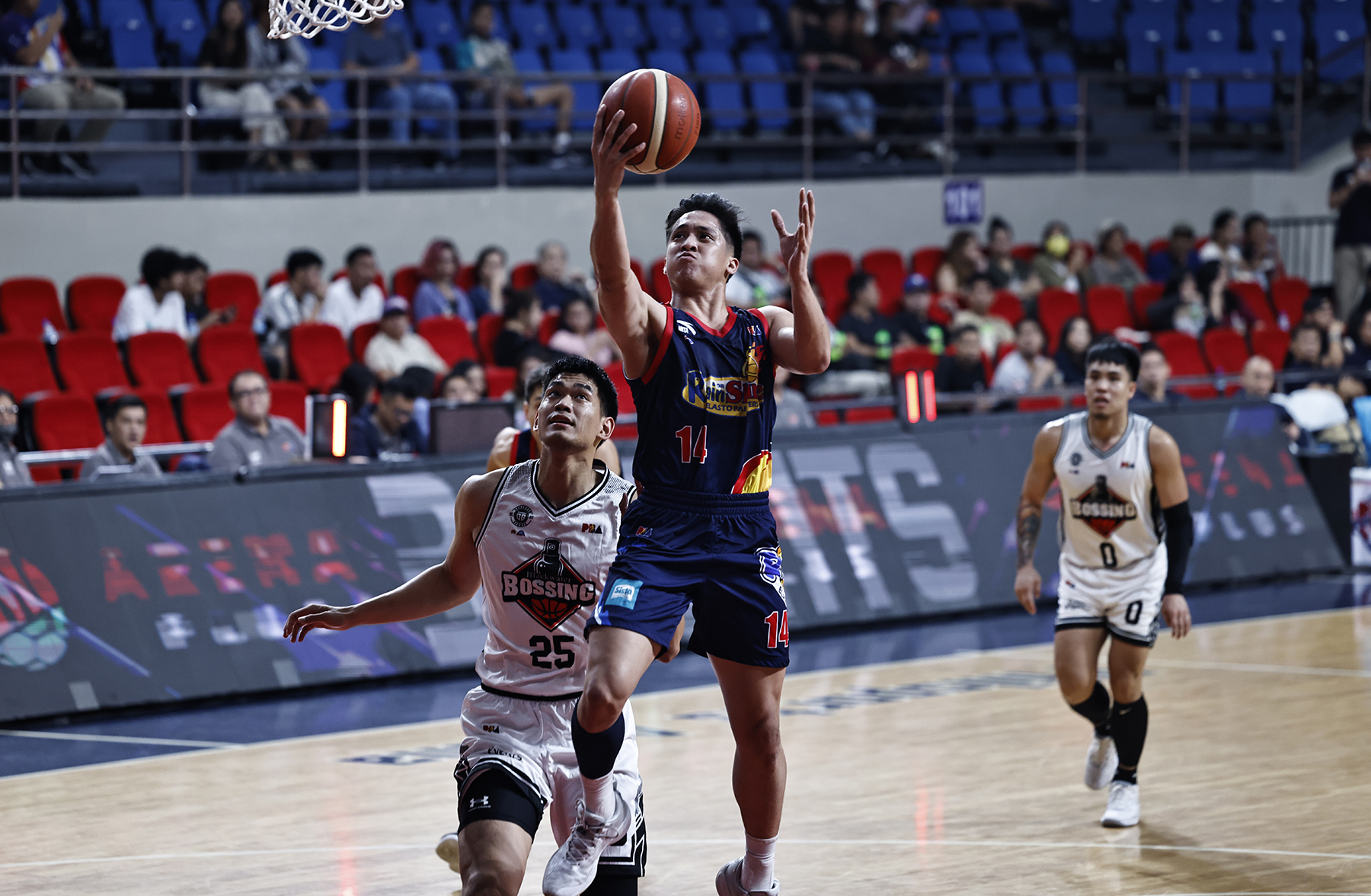 Andrei Caracut Rain or Shine Blackwater