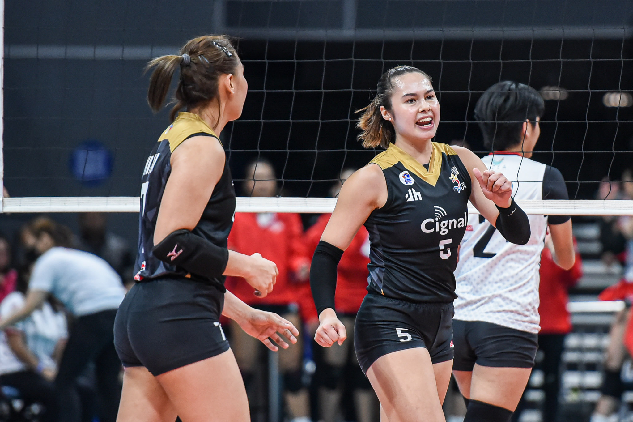 Vanie Gandler Cignal HD Spikers PVL 2023