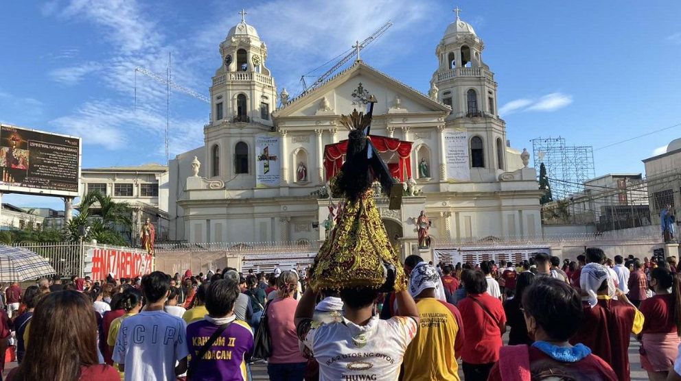 Quiapo Church to be declared a National Shrine in January 2024