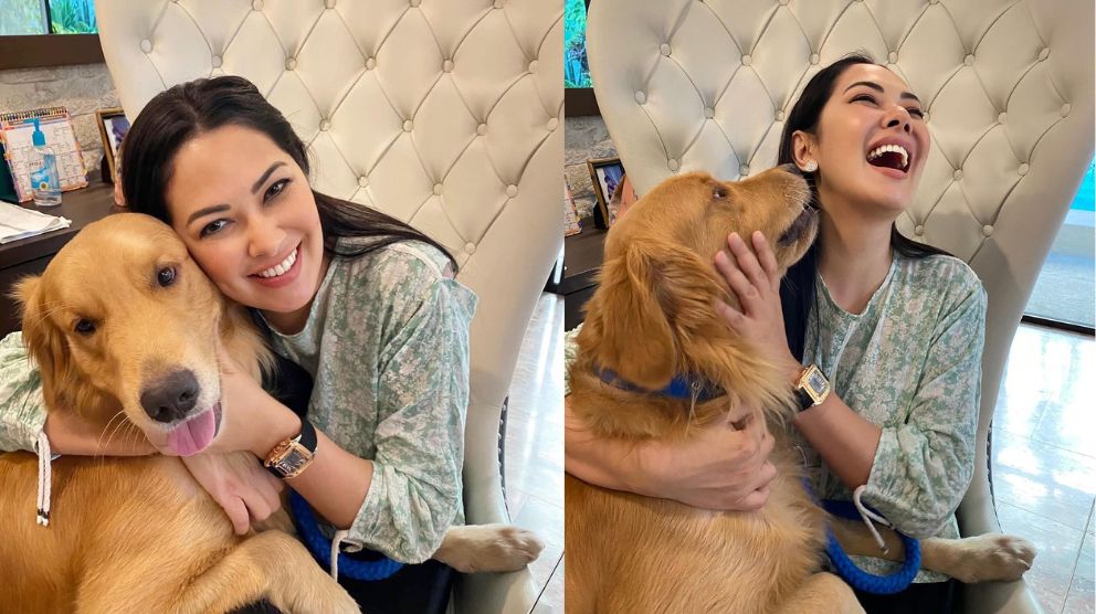 Ruffa Gutierrez mourns death of dog Simba