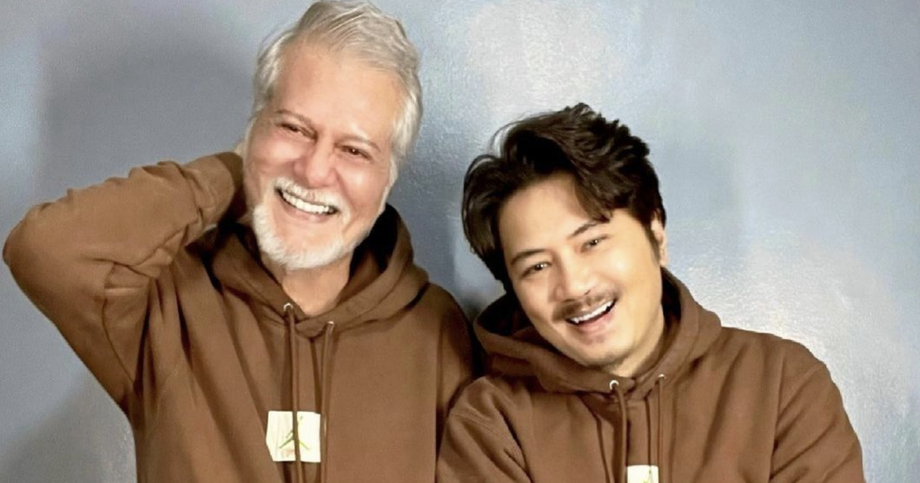 Janno Gibbs confirms passing of father Ronaldo Valdez