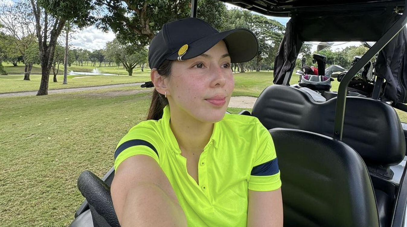 Andi Manzano reminds people to take a break this holiday season