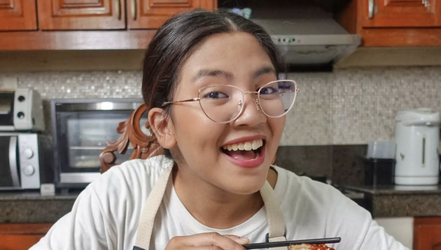 ‘Lumpia Queen’ Abi Marquez is nominated for the James Beard 2024 Media Awards!