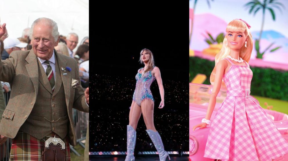 King Charles, Taylor Swift, Barbie among TIME's 2023 Person of the Year