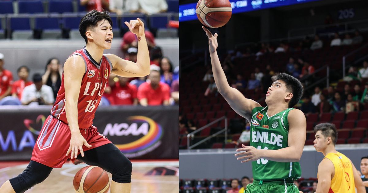 NCAA: LPU, Benilde to fight for podium in first-ever battle for third thumbnail