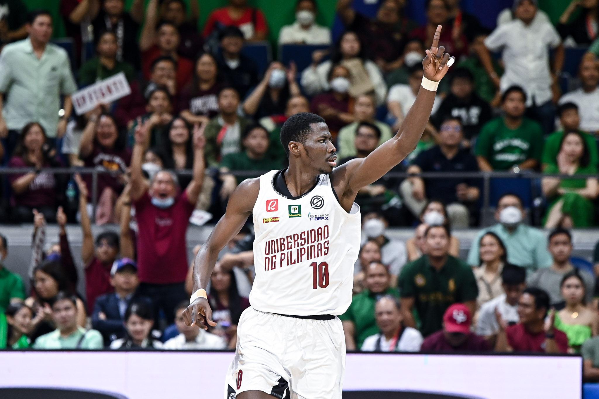 PBA: Malick Diouf to reinforce TNT in semis Game 3 vs. Meralco 