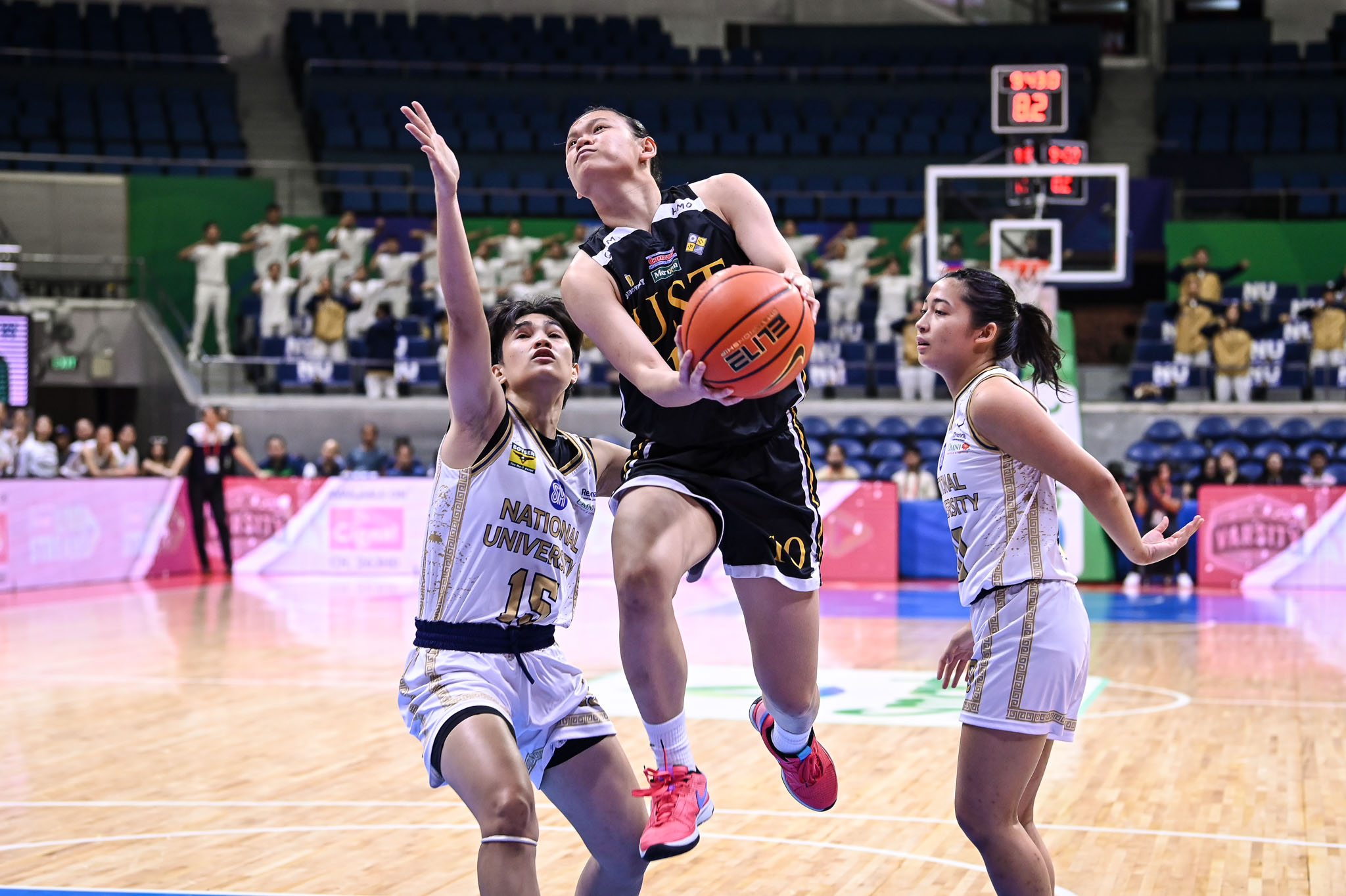 Tantoy Ferrer UST UAAP champion 