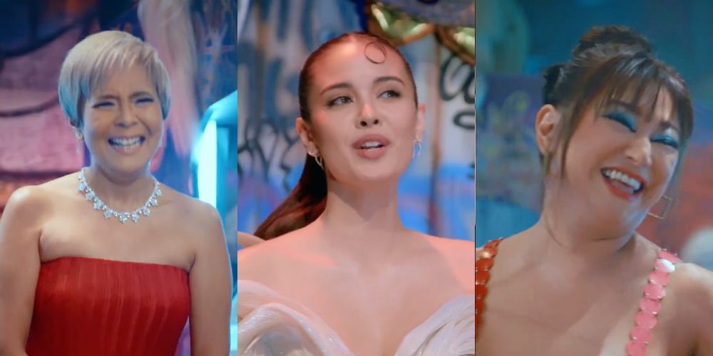 Drag Den Philippines Dolly De Leon Megan Young Rufa Mae Quinto