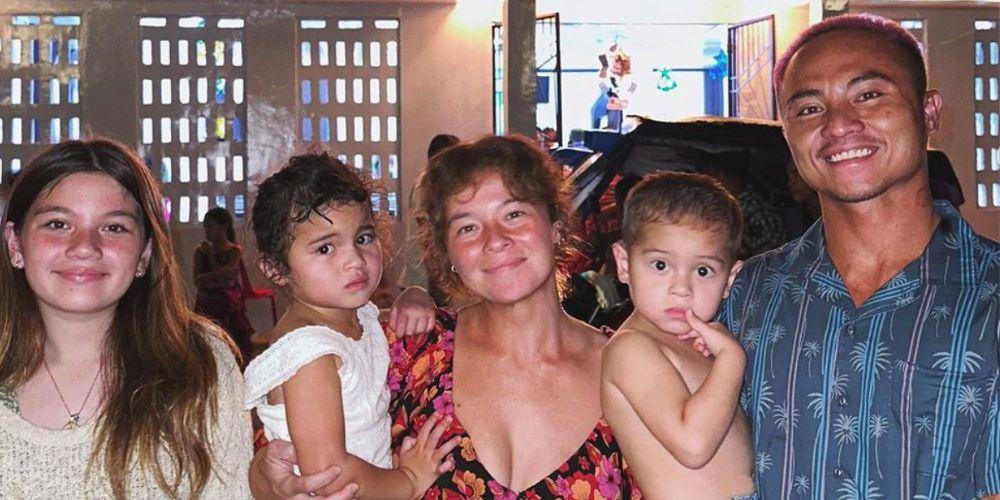 Andi Eigenmann shares meaningful Christmas Eve spent with family