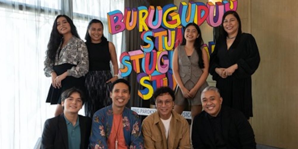 Burugudustuystuguduystuy Parokyo ni Edgar