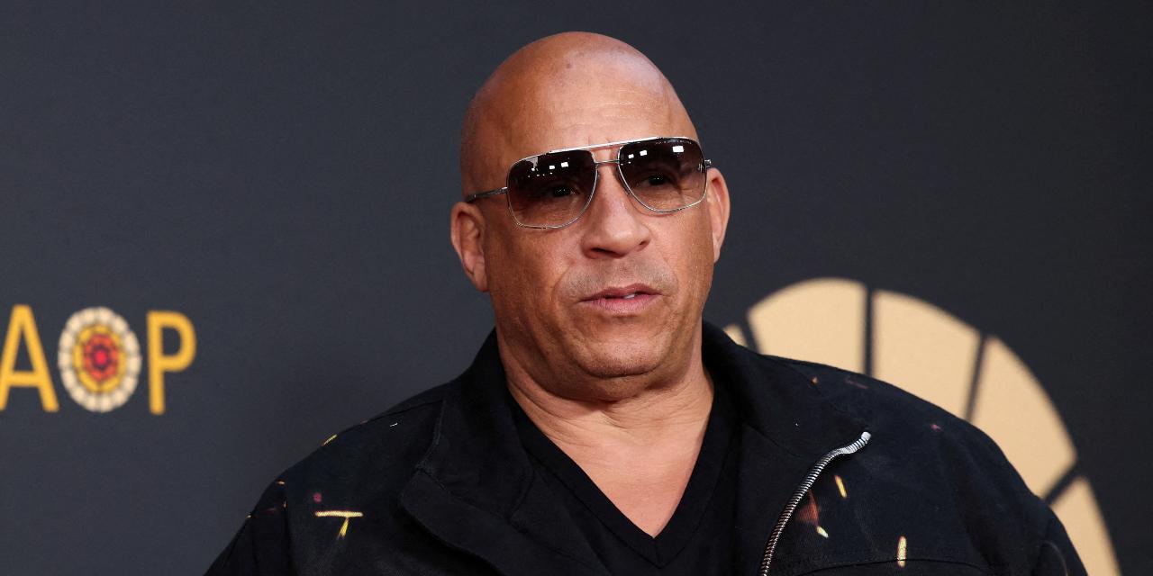 Vin Diesel hit with sexual battery lawsuit by former assistant | GMA ...