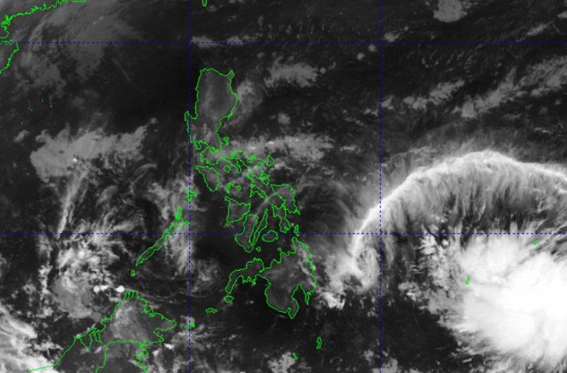 Amihan, easterlies to bring light rains over parts of the country