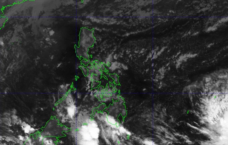 Amihan, easterlies to bring light rains over parts of PH