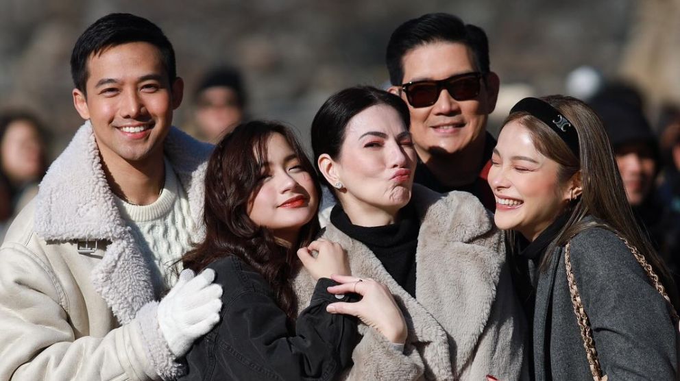 'Abot Kamay na Pangarap' cast is the happiest family in Japan
