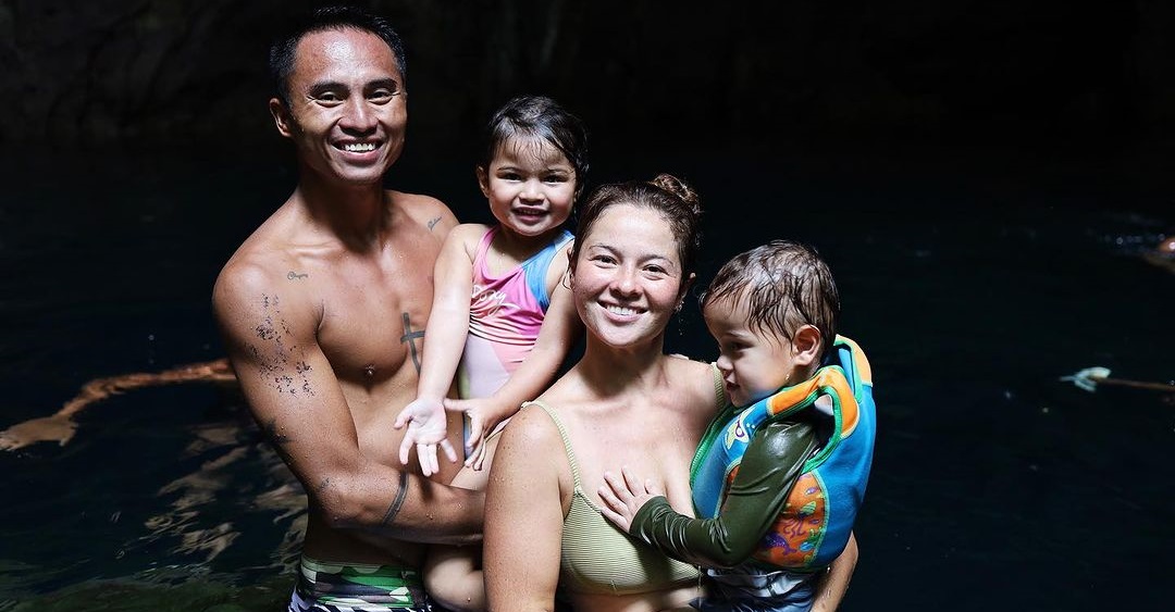 Andi Eigenmann shares glimpses of her 2023 adventure in a recap video